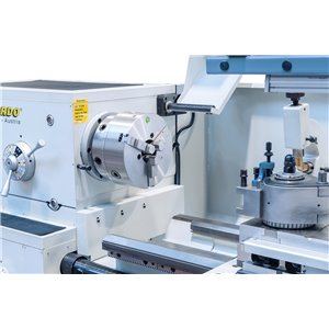 Produktionsdrehmaschine Goliath 500 x 1500 inkl. 3-Achs-Digitalanzeige *