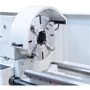 Produktionsdrehmaschine Goliath 500 x 3000 inkl. 3-Achs-Digitalanzeige *