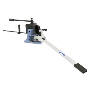 WB 100 Bernardo Winkelbieger Biegemaschine