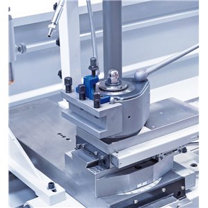 Produktionsdrehmaschine Titan 560 x 1500 Pro inkl. 3-Achs-Digitalanzeige *