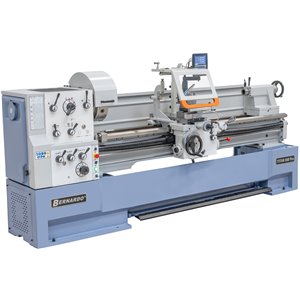 Produktionsdrehmaschine Titan 560 x 2000 Pro inkl. 3-Achs-Digitalanzeige *