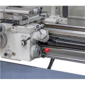 Produktionsdrehmaschine Titan 560 x 2000 Pro inkl. 3-Achs-Digitalanzeige *