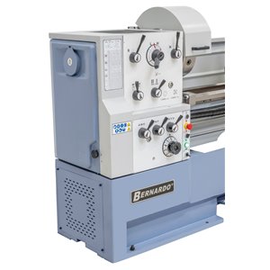 Produktionsdrehmaschine Titan 560 x 2000 Pro inkl. 3-Achs-Digitalanzeige *