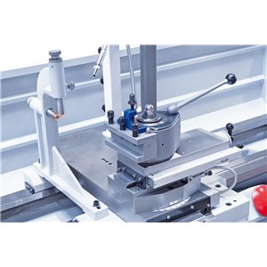 Produktionsdrehmaschine Titan 560 x 3000 Pro Vario *