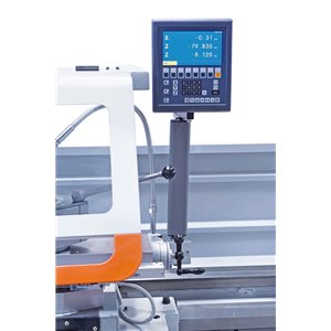 Produktionsdrehmaschine Titan 560 x 1500 Pro Vario *