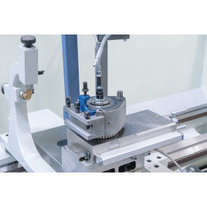 Produktionsdrehmaschine Goliath 660 x 1000 inkl. 3-Achs-Digitalanzeige *