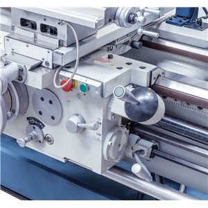 Produktionsdrehmaschine Goliath 660 x 1000 inkl. 3-Achs-Digitalanzeige *