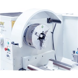 Produktionsdrehmaschine Goliath 660 x 1000 inkl. 3-Achs-Digitalanzeige *