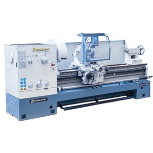 Produktionsdrehmaschine Goliath 660 x 2000 inkl. 3-Achs-Digitalanzeige *