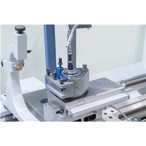 Produktionsdrehmaschine Goliath 660 x 2000 inkl. 3-Achs-Digitalanzeige *