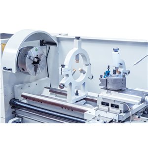 Produktionsdrehmaschine Goliath 660 x 2000 inkl. 3-Achs-Digitalanzeige *