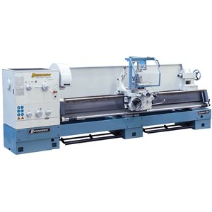 Produktionsdrehmaschine Goliath 660 x 3000 inkl. 3-Achs-Digitalanzeige *