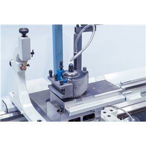 Produktionsdrehmaschine Goliath 660 x 3000 inkl. 3-Achs-Digitalanzeige *