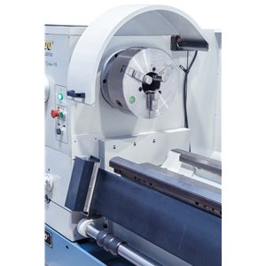 Produktionsdrehmaschine Goliath 660 x 3000 inkl. 3-Achs-Digitalanzeige *