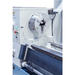 Produktionsdrehmaschine Goliath 660 x 3000 inkl. 3-Achs-Digitalanzeige *