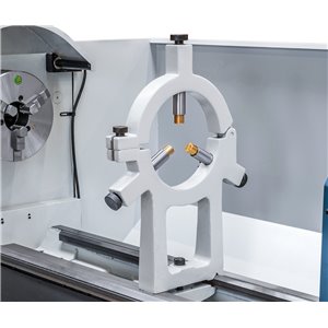 Produktionsdrehmaschine Goliath 800 x 2000 inkl. 3-Achs-Digitalanzeige *