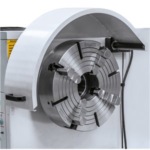 Produktionsdrehmaschine Goliath 800 x 3000 inkl. 3-Achs-Digitalanzeige *