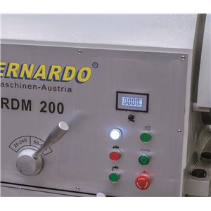 Rohrdrehmaschine RDM 200 **