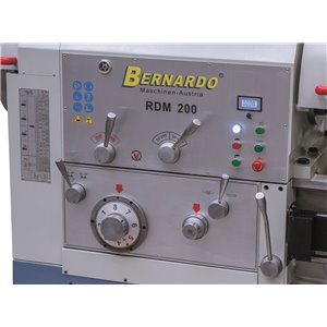 Rohrdrehmaschine RDM 225 **