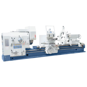 Schwerdrehmaschine Apollo 1000 x 1500 inkl. 3-Achs Digitalanzeige **