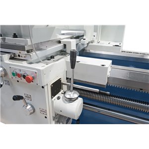 Schwerdrehmaschine Apollo 1000 x 5000 inkl. 3-Achs Digitalanzeige **