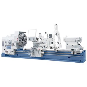 Schwerdrehmaschine Apollo 1000 x 4000 inkl. 3-Achs Digitalanzeige **