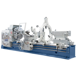 Schwerdrehmaschine Apollo 1250 x 3000 inkl. 3-Achs Digitalanzeige **
