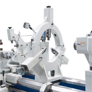 Feststehende Lünette 260 - 900 mm f. Apollo 1250