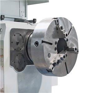 3-Backen-Futter Ø 630 mm mit Aufnahme A2 - 15