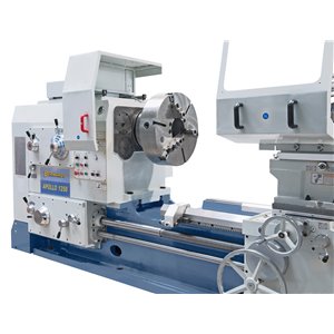 Schwerdrehmaschine Apollo 1250 x 8000 inkl. 3-Achs Digitalanzeige **