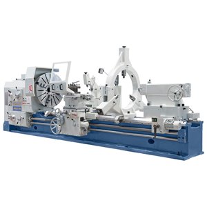 Schwerdrehmaschine Apollo 1600 x 8000 inkl. 3-Achs Digitalanzeige **