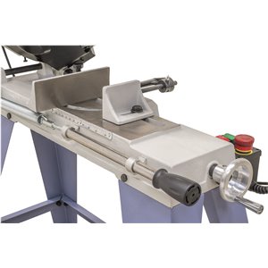 Metallbandsäge EBS 115 Vario / 230 V