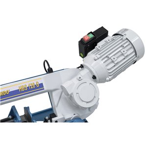 Horizontalbandsäge HBS 128 G / 230 V