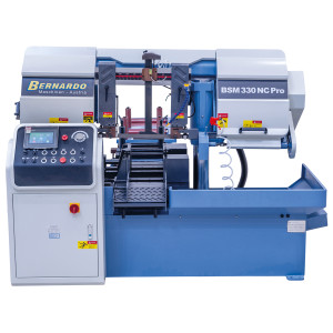 Vollautomatische Bandsäge BSM 330 NC Pro *