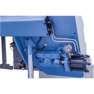 Vollautomatische Bandsäge BSM 330 NC Pro *