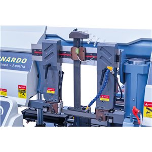 Vollautomatische Bandsäge BSM 330 NC Pro *