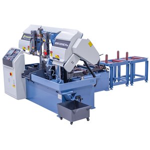 Vollautomatische Bandsäge BSM 430 NC Pro *