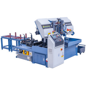 Vollautomatische Bandsäge BSM 430 NC Pro *