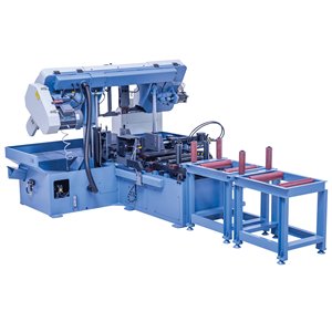 Vollautomatische Bandsäge BSM 430 NC Pro *