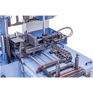 Vollautomatische Bandsäge BSM 430 NC Pro *