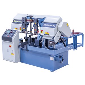 Vollautomatische Bandsäge BSM 530 NC Pro *