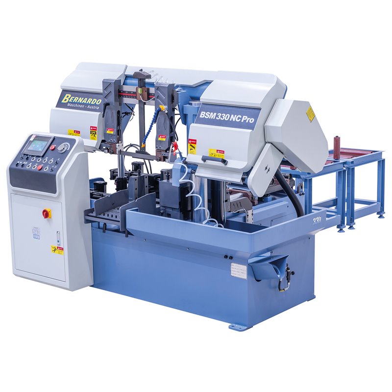 Vollautomatische Bandsäge BSM 530 NC Pro *