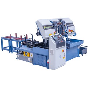 Vollautomatische Bandsäge BSM 530 NC Pro *