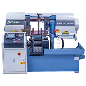 Vollautomatische Bandsäge BSM 530 NC Pro *
