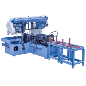 Vollautomatische Bandsäge BSM 530 NC Pro *