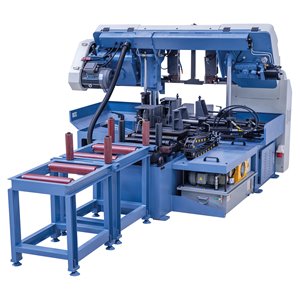 Vollautomatische Bandsäge BSM 530 NC Pro *