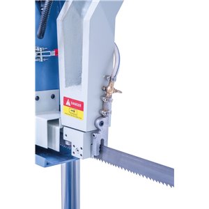 Vollautomatische Gehrungsbandsäge BSMG 400 NC *