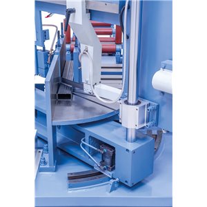Vollautomatische Gehrungsbandsäge BSMG 600 NC *