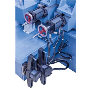 Vollautomatische Gehrungsbandsäge BSMG 600 NC *