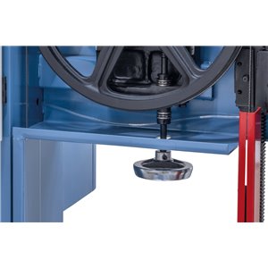 Vertikalbandsäge VBS 400 *